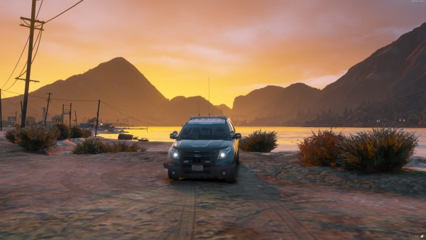 Hp Sunset