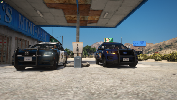 BCSO+HP Buddies