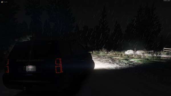 Rainy in Paleto