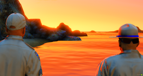 Me and trooper Ben looking into the distance.png
