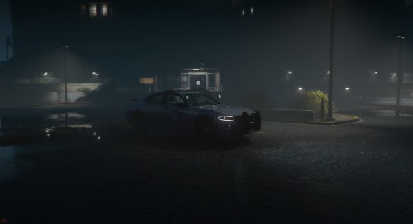 Rainy DPS (no lights)