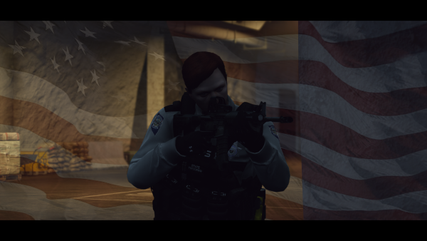 Fighting For San Andreas