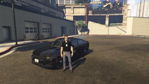 Senior Investigator Ben S.