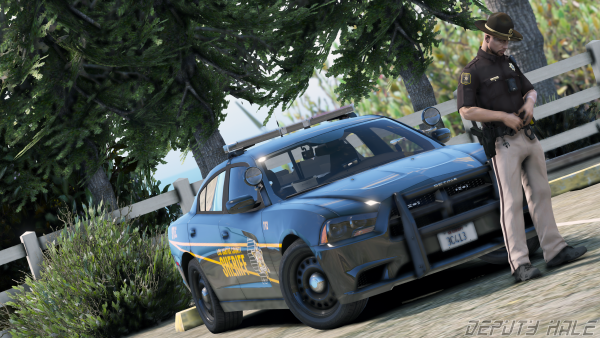 LCSO 14Charger