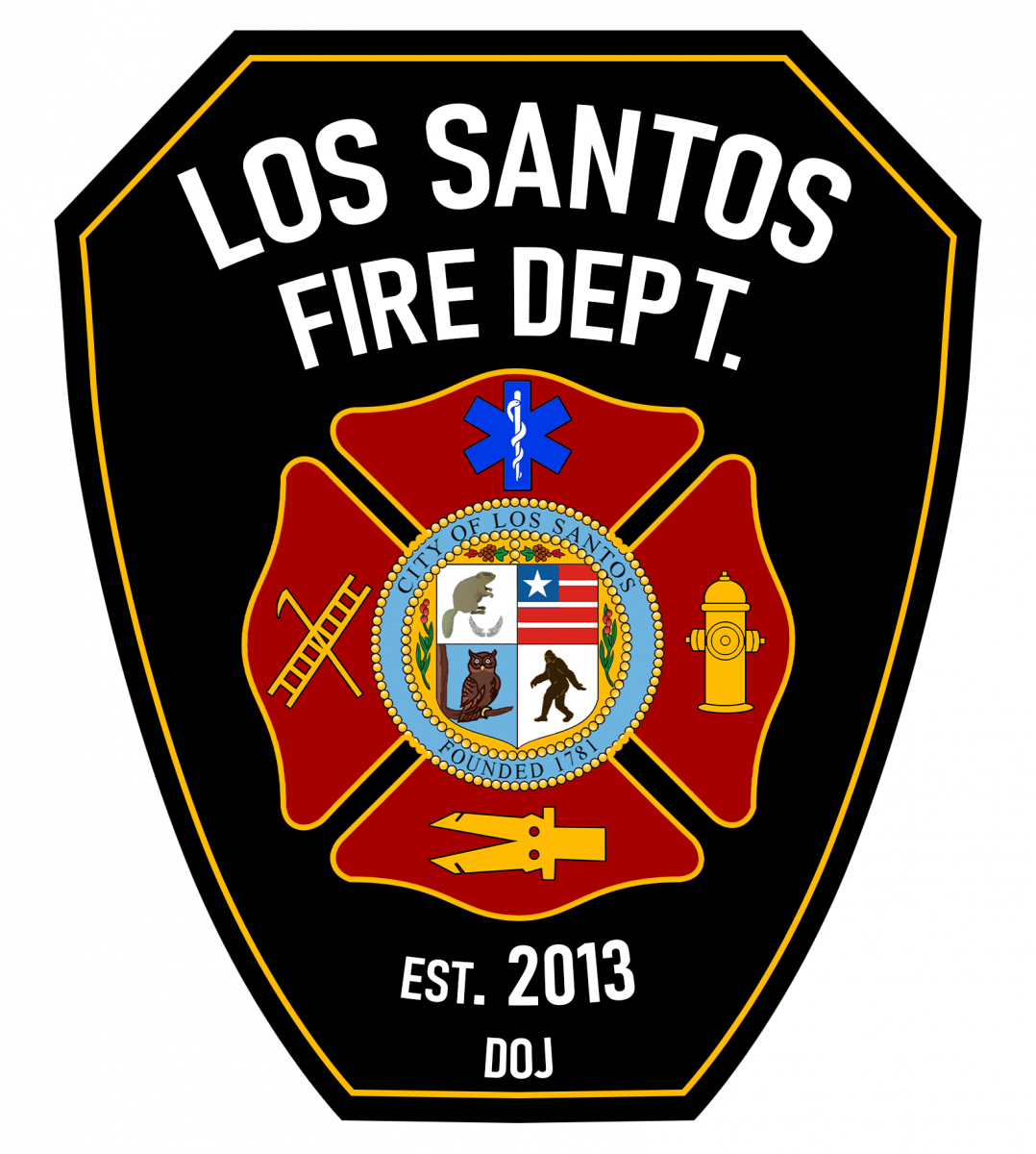 Fire department los santos gta 5 фото 61