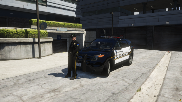 Mission Row PD