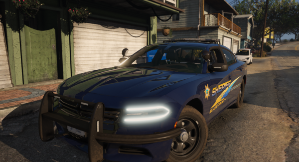 BCSO T.E.D Patrol