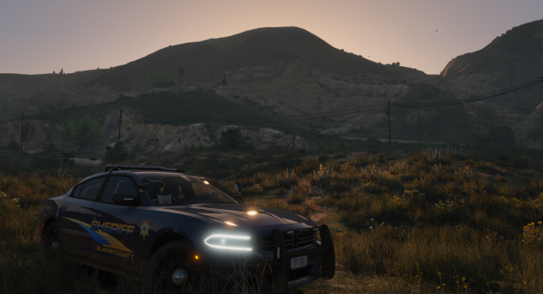 BCSO T.E.D Patrol