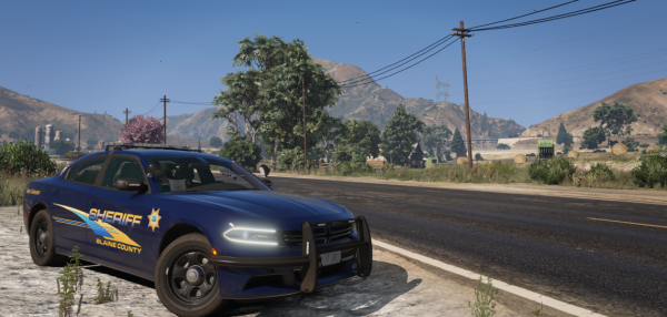 BCSO T.E.D Patrol