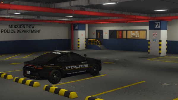 Mission Row Police station Rebuild