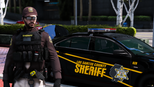 Your RP Destiny: Join YVRP Los Santos County Sheriff's Office Today!  Calling All Deputies - Newbies & Pros! Secure Your Spot on the [QBCore]  Server! [Active 24/7] [Whitelisted] : r/FiveMRPServers