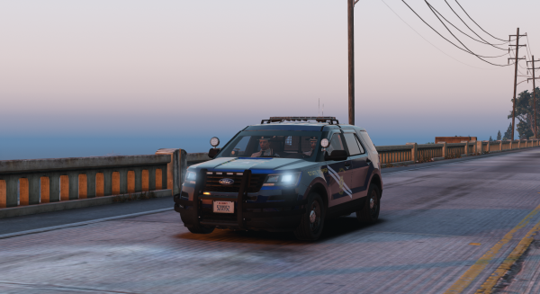 DPS Ford Explorer