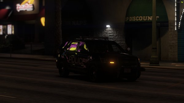 Vinewood PD FPIU