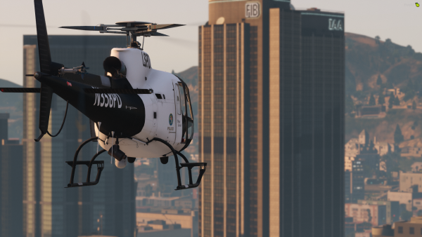 LSPD Air 21