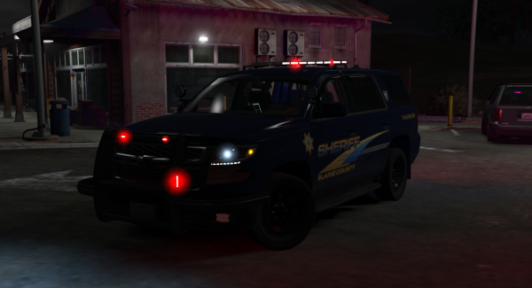 BCSO Tahoe