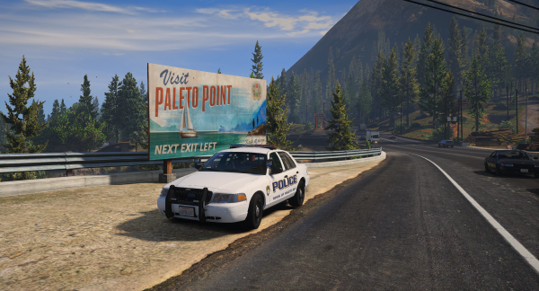 Welcome to Paleto