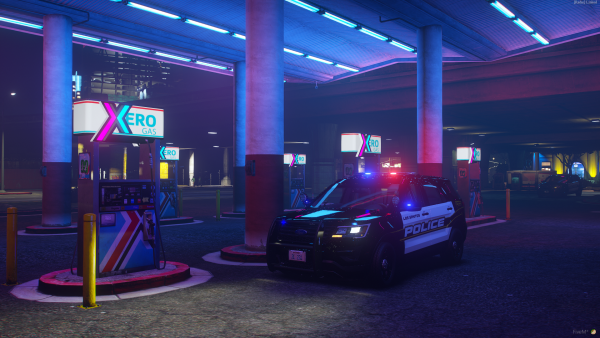 LSPD explorer