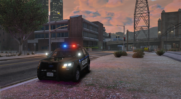 Vinewood PD