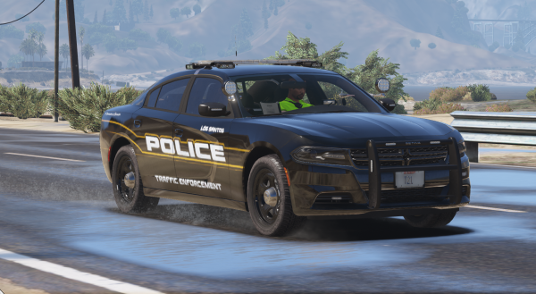 TEU Charger in Blaine County