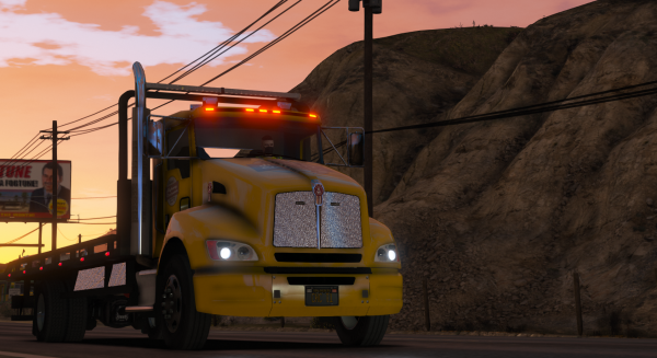 Casey's Kenworth