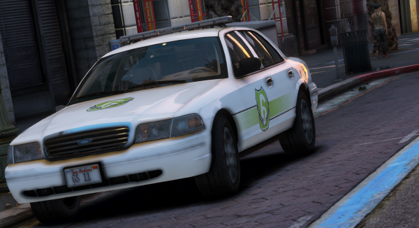 Gruppe Sechs Crown Victoria