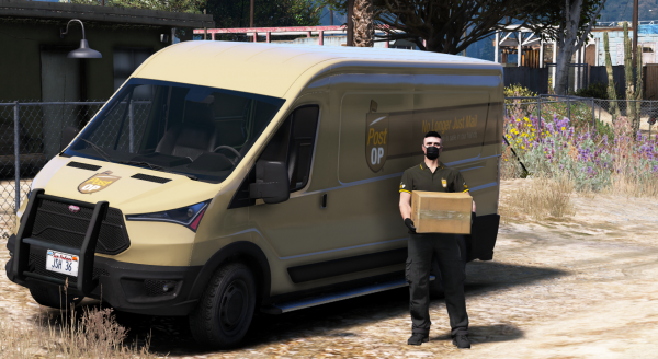 Package Delivery