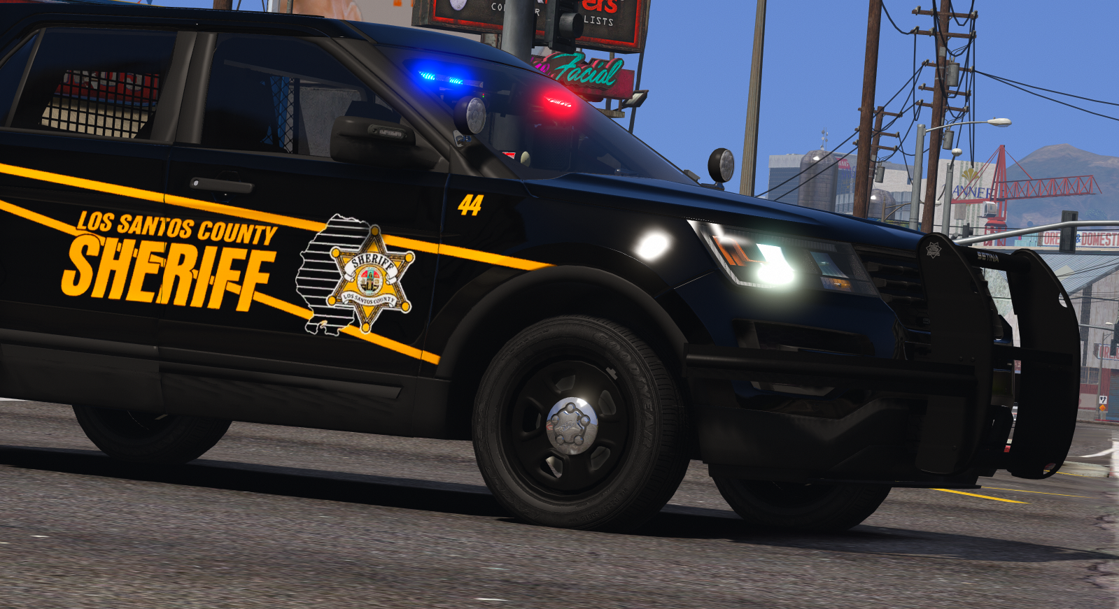 Your RP Destiny: Join YVRP Los Santos County Sheriff's Office Today!  Calling All Deputies - Newbies & Pros! Secure Your Spot on the [QBCore]  Server! [Active 24/7] [Whitelisted] : r/FiveMServers