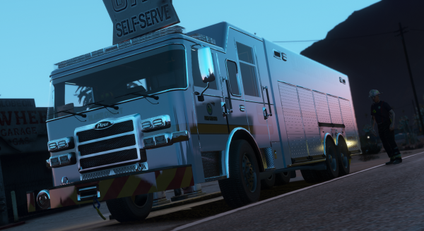 Blaine County Fire Service