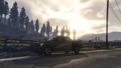 Sunset F150