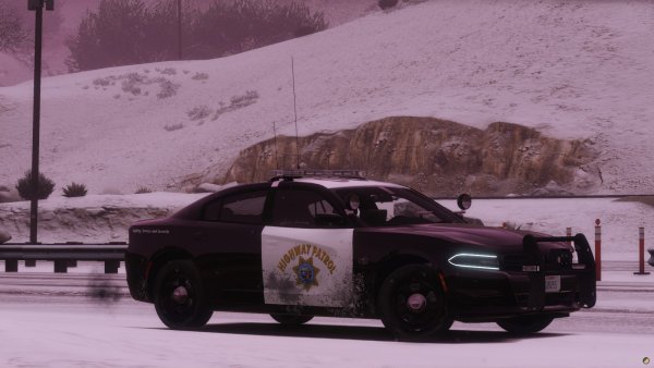 Snowy Charger