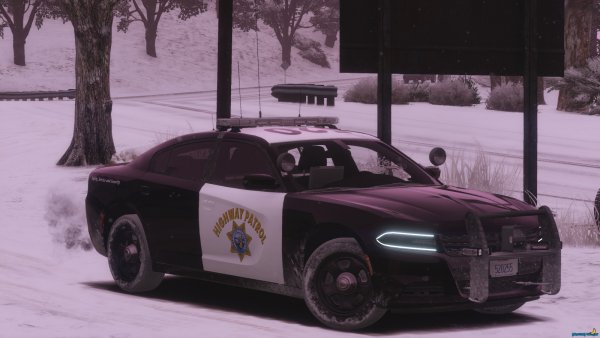 Snowy Charger