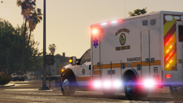 San Andreas Dreamin'