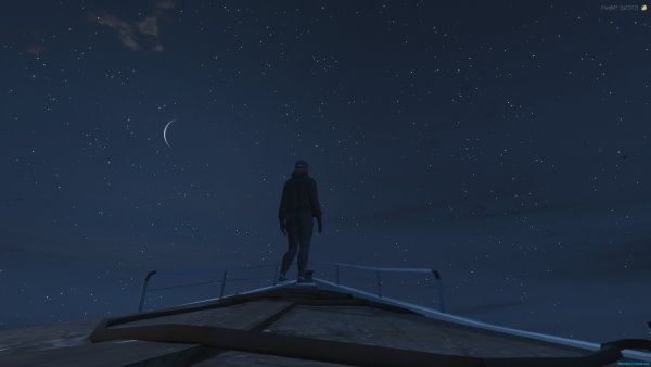 Talking to the Moon