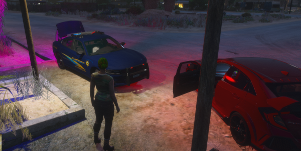 Traffic stop and crash at Sandy 2.png