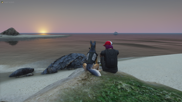 Paleto Bay Sunset