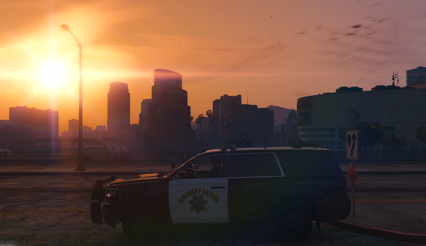 Drive Safe, Los Santos!