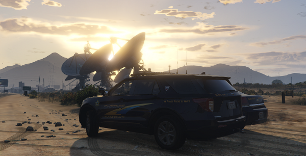 The conclusion of another night in Blaine County