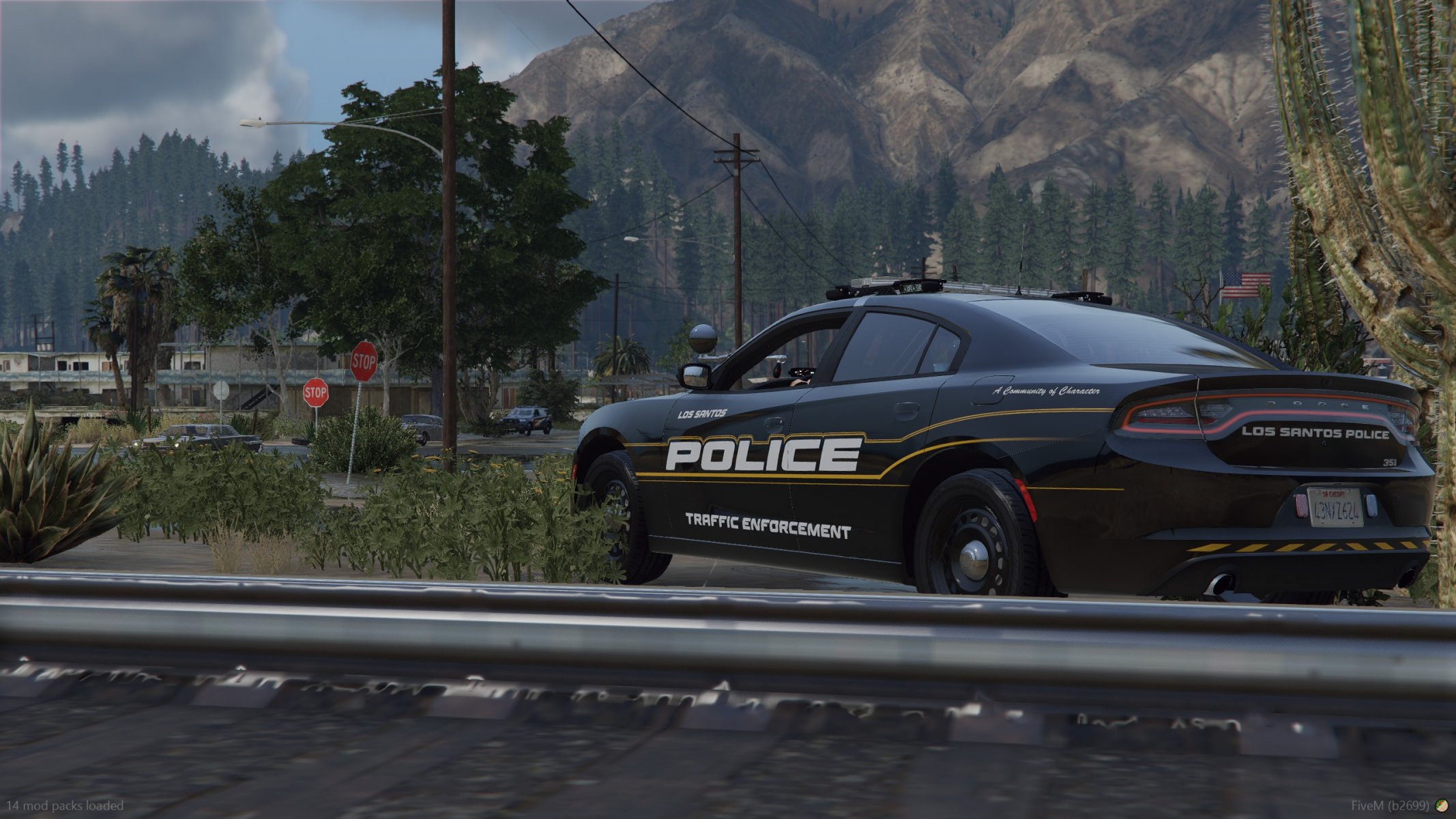 Radar spot 2.0 - Los Santos Police Department - Department of Justice ...