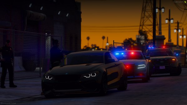 Traffic Stop