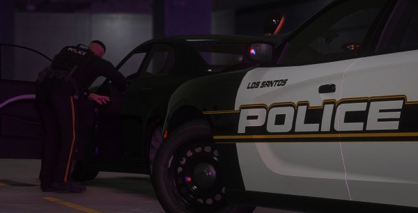 LSPD Charger 02