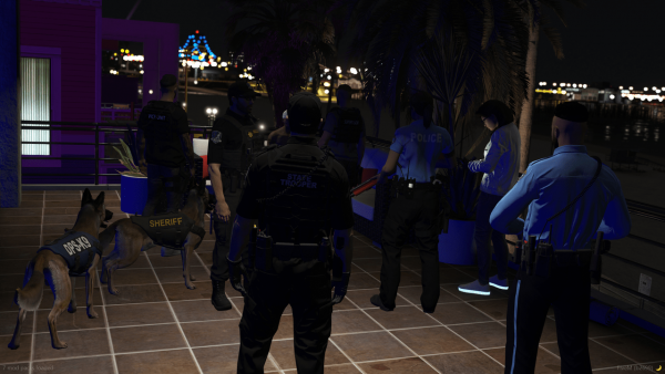 Jacob being questioned