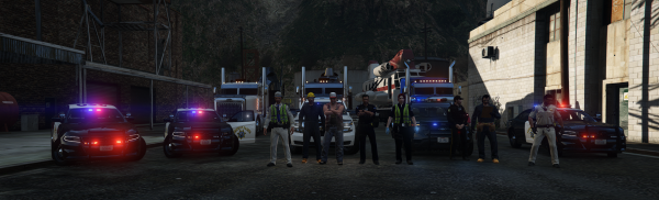 Paleto bound and down! Another successful convoy!