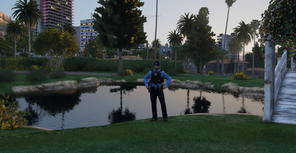 LSPD Hangout 2