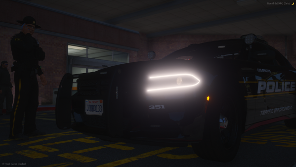 LSPD Traffic Enforcement