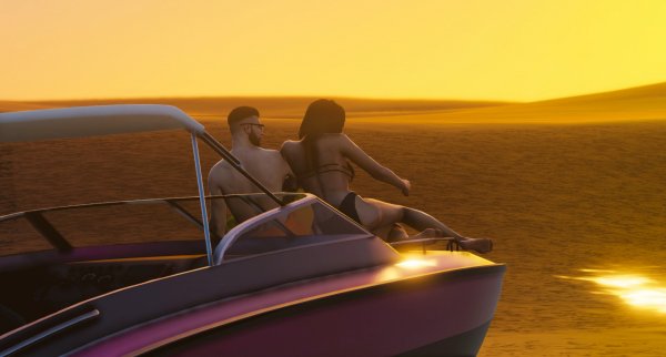 boat date?