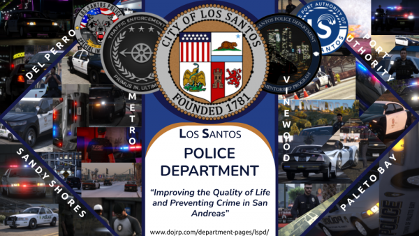 Member Made LSPD Banner