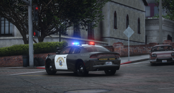 San Andreas Highway Patrol