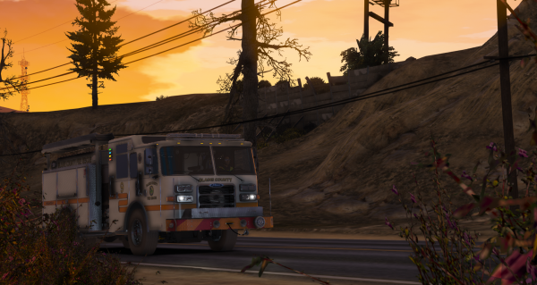 Los Santos Fire Department