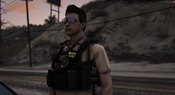 Blaine County Sheriff's Office