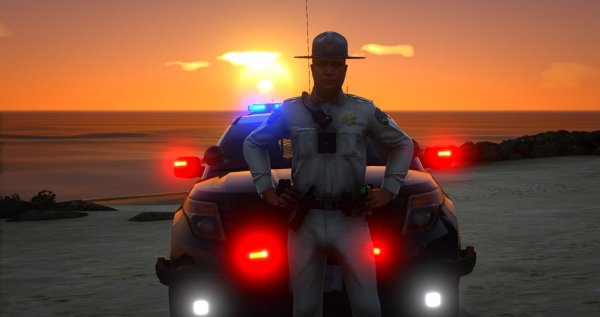San Andreas Highway Patrol